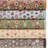 Cat'S Paw Pastel Hand Micro Hooked Wool Rug-22693322