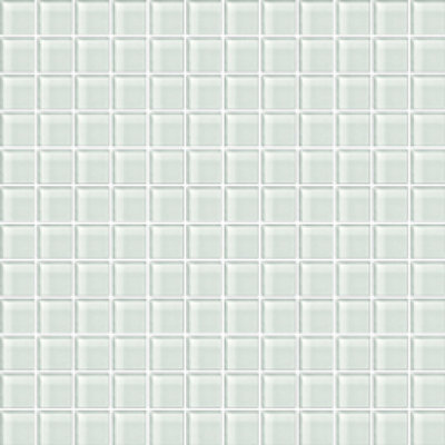 Torch Song 1'' W x 1'' L Glass Tile Mosaic Sheet