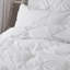 Roulf Polyester No Pattern Duvet Cover Set with Pillowcases-2111986867-2111986868