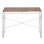 Bureau d'ordinateur de table pliable en bois l 40,9 po