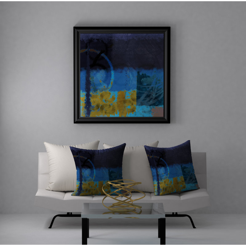  Housse et insert de coussin carré garantis accrocheur, 20 po X 20 po