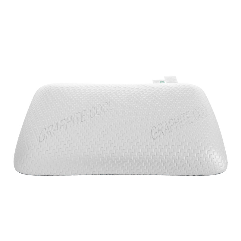Danberry Foam & Hybrid Medium Support Pillow