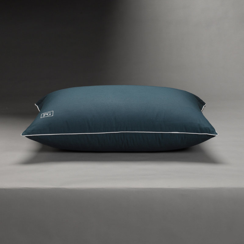Down-Alternative Pillow, Side/Back Sleeper Firm with MicronOne® Technology, King