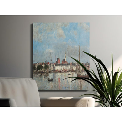 Croyle Wrapped Canvas Print Set