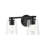 Reita 2 - Light Dimmable Vanity Light-584132272