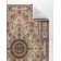 Tapis brun / beige Cilegon