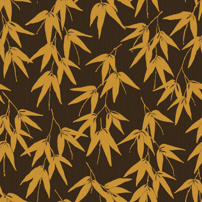 Boråstapeter Bamboo Garden Wallpaper