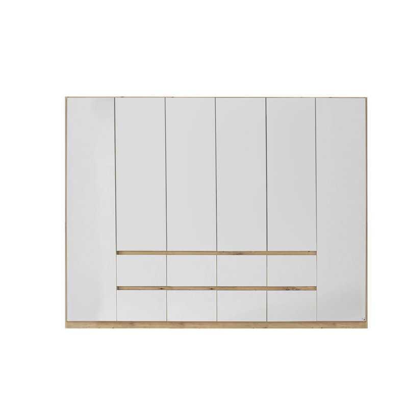 Hinged door wardrobe Mainz