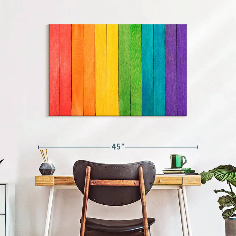 Khyir Pride On Wood