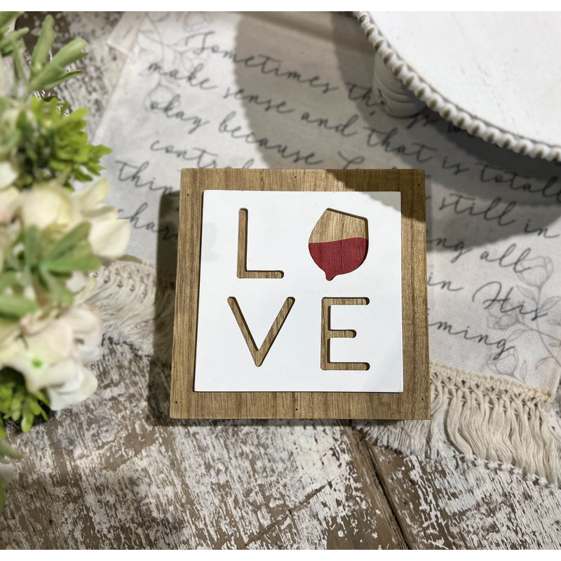 Handmade Farmhouse Wall Decor