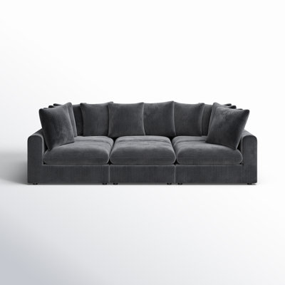Belandina 6-Pieces Modular Sofa by Wade Logan