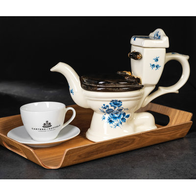 Carters Of Suffolk 0.75ml Teapot