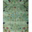 Overyed One-of-a-Kind Rectangle 6'2" X 8'10" Hand Knotted Area Rug