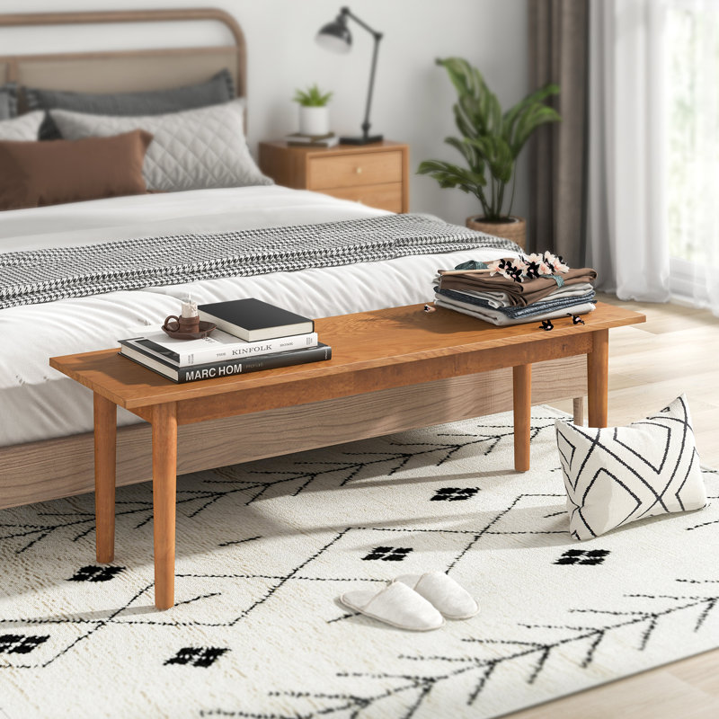 Clune Upholstered Bench