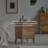 Gabrielle 17.72'' W Solid Wood Nightstand