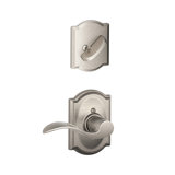 Accent Interior Lever Set