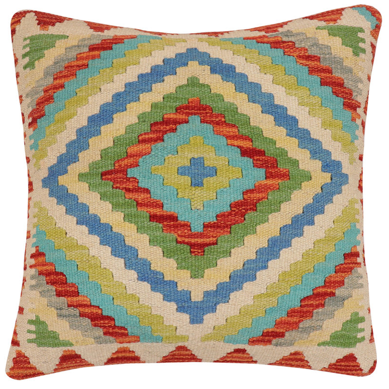 Gilmour Geometric Throw Pillow