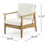 Chaise d'extérieur avec coussins James-487753353-487753398
