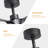 Lemarco 24'' Ceiling Fan with LED Light, 6-Speed Quiet DC Motor, Remote Control & Reversible Mode-1593200702