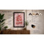 All Good Things Are Coming Typography - Framed Print-181154428-181154407