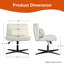Chaise de bureau Criss