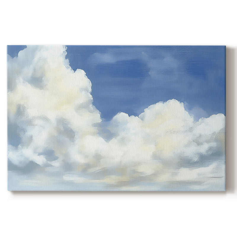 Série Paysage - VII - Cavas enveloppés de galerie, 32 x 48