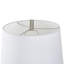 Salyer - Lampe de table en céramique avec base USB en métal de type A et C-1040617358-1040617352