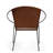 Torkom 31" Faux Leather Side Chair-1995867727