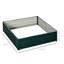 Lit de jardin surélevé galvanisé Outsunny-113175966