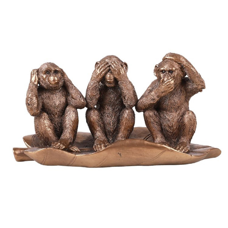 Figurine voir « entends speak no ennemi » Shiremanstown