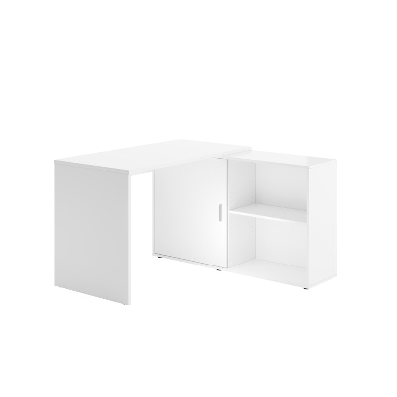 Sandcliff L-Shaped Writing Desk