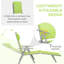 Brenee 63.5cm Long Reclining Single Chaise