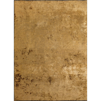 Tapis jaune Rapture