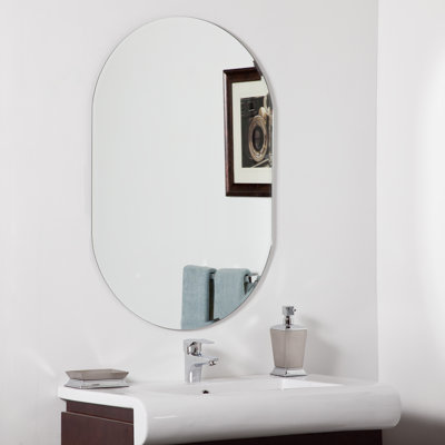 Arduina Oval Wall Mirror