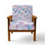 Chaise rembourrée French Country-988742466