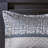 Navy Queen Comforter 7 Piece - Luxury Polished Sleep