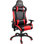 Inbox Zero Adjustable Reclining Ergonomic Faux Leather Swiveling PC & Racing Game Chair