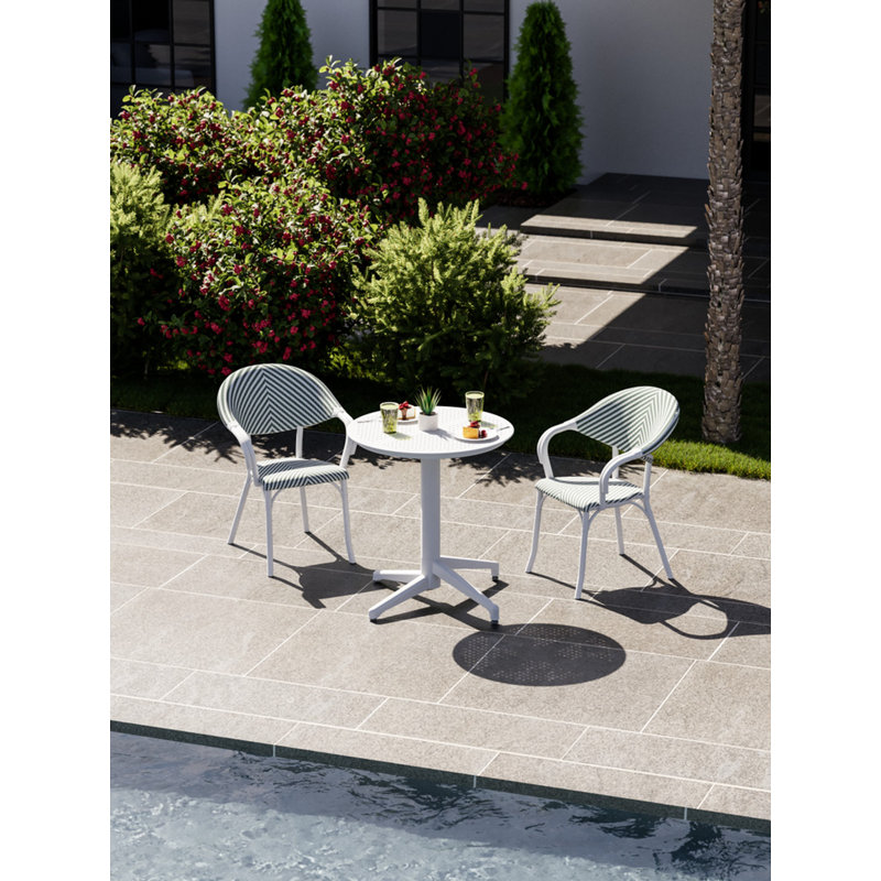 Tilia Flash-N Armchair, Red