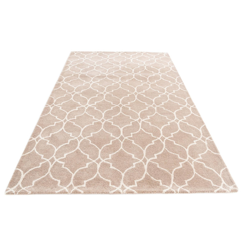 Odenton Light Brown Rug
