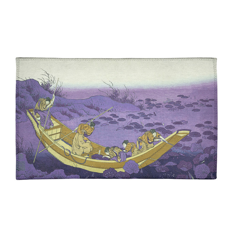 Chenille Indoor Rug, Rectangle 3' x 5'