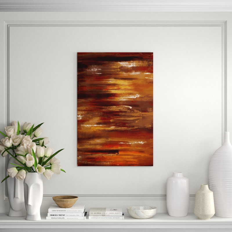 Glitch II Print by Elena Carlie, Outdoor, 36" H x 24" W x 1.5" D