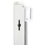 Retractable Pet Safety Gate Folding Stair Barrier Guard-70133936