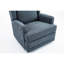 Fauteuil inclinable et pivotant à oreilles-97842664