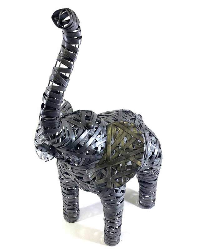 Haggerton Animals Statue, 80cm H x 51cm W x 38cm D