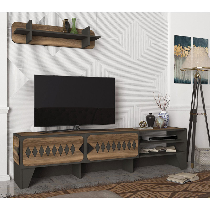 Unfinished Entertainment Centre for TVs up to 75"