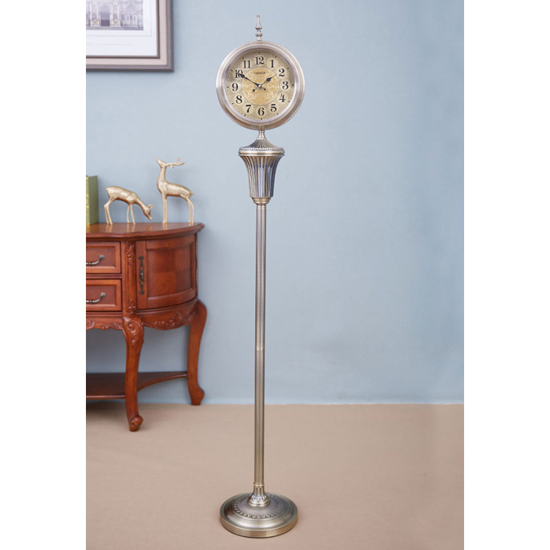 Horloge de plancher American