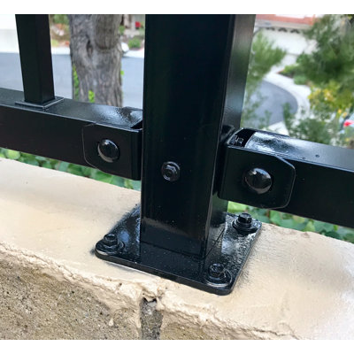 5 Ft. H x 5 Ft. W Fencing