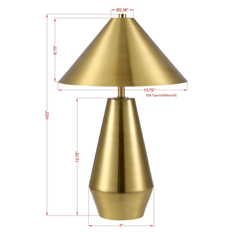 Finch Table Lamp