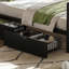 Lit plateforme avec tiroirs de rangement-288085524-288085525
