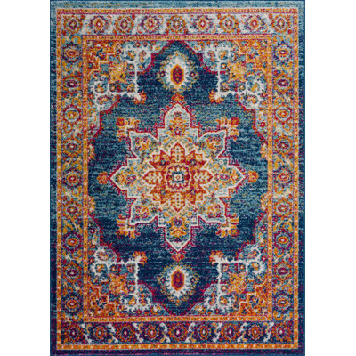 Azuela Oriental Indoor Rug